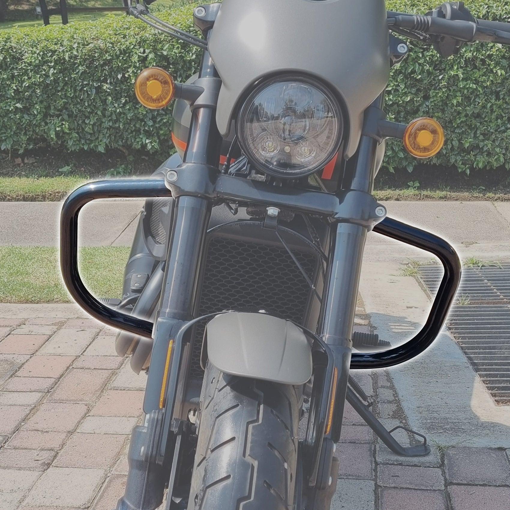 TCMT Engine Guard Crash Bar Protection Fit For Harley Street XG500