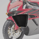 TCMT Radiator Cooler Cooling Fit For Honda CBR1000RR '04-'05