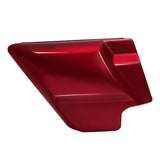 TCMT Red Side Cover Panel Fit For Harley Touring '09-'24