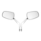 TCMT Rear View Side Mirrors Fit For Harley Road Electra Glide '82-'24