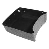 TCMT King Tour Pack Insert Carpet Liner For Harley Touring Models '14-'24