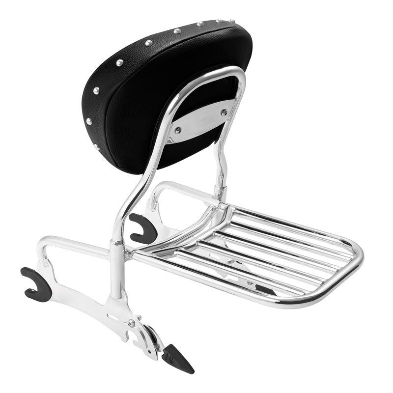 Indian sissy bar luggage rack on sale