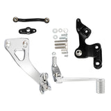 TCMT Mid Controls Brake Side Set Fit For Harley Fat Bob FLSB FXFBS Sport Glide '18-'23