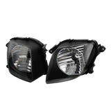 TCMT Front Headlight Headlamp Assembly Kit Fit For Honda RVT1000R RC51 '00-'06