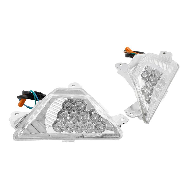 TCMT Front Turn Signals Lights Fit For KAWASAKI NINJA 1000 '17-'19
