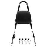 TCMT Detachables Sissy Bar Upright W/ Pad Fit For Harley Sportster XL '04-'23