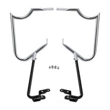 TCMT Saddlebag Bracket Guard Bar Fit For Harley Touring '14-'24