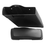 TCMT 5" Stretched Hard Saddlebags without Hardware Fit For Harley Touring '93-'13