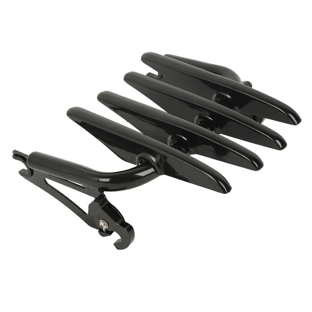 TCMT Detachable Two-Up Luggage Rack Fit For Harley Touring '09-'23