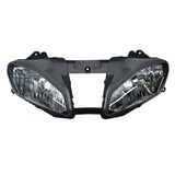 TCMT Front Headlight Headlamp Assembly Kit Fit For Yamaha YZF R6 '08-'16