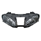TCMT Front Headlight Headlamp Assembly Kit Fit For Yamaha YZF R6 '08-'16