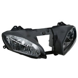 TCMT Front Headlight Headlamp Assembly Kit Fit For Yamaha YZF R6 '08-'16