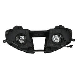 TCMT Front Headlight Headlamp Assembly Kit Fit For Yamaha YZF R6 '08-'16