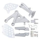 TCMT Front Driver Foot Peg Footrest Bracket Fit For Honda CBR600RR '03-'06