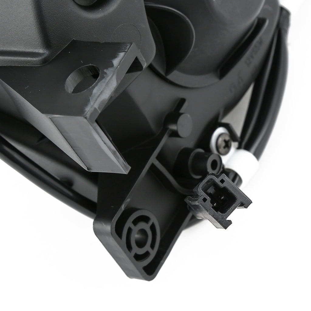 TCMT Front Headlight Headlamp Assembly Kit Fit For Kawasaki Ninja ZX6R '03-'04