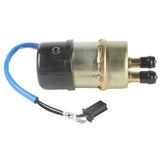 TCMT Carburetted Electric Fuel Pump 10MM Outlets Fit For Honda Kawasaki Suzuki Yamaha