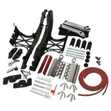 TCMT One Touch Opening Saddlebag Lid Latch Hardware Kit Fit For Harley Touring '14-'24