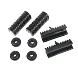 TCMT Saddlebags Rubber Grommets Fit For Harley Touring '93-'13