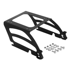 Motorcycle 2 Up Luggage Rack For Harley Street Bob FXBB Deluxe FLDE Softail Slim FLSL 2018 2022
