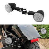 TCMT Front/Rear LED Turn Signals Lights Fit For Harley Touring '09-'24 Softail '00-'23