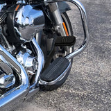 TCMT Brake Arm Lever Peg Pedal Fit For Harley Touring '09-'23