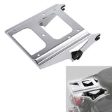 TCMT Detachable Two-Up Pack Mounting Rack Fit For Harley Touring '09-'13