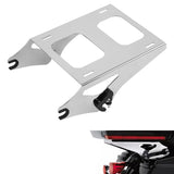 TCMT Detachable Two-Up luggage Rack Fit For Harley Touring '14-'25