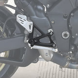 TCMT Front Driver Footrest FootPegs Bracket Fit For Yamaha YZFR1 '09-'14