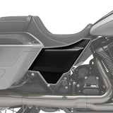 TCMT Battery Side Covers Panels Fit For Harley CVO Road Street Glide '23-'24