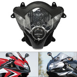 TCMT Front Headlight Headlamp Assembly Kit Fit For Suzuki GSXR600 GSXR750  '06-'07