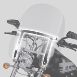 TCMT Windshield Bracket Mount Fit For Harley Softail '00-'17 - TCMT
