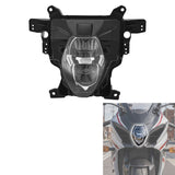 TCMT LED Front Headlight Light Lamp Assembly Fit For Suzuki GSXR1000 '17-'25