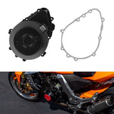 TCMT Left Engine Stator Crankcase Cover Fit For Kawasaki Z1000 '03-'06 - TCMT