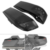 TCMT 6x9 Saddlebag Lids Speaker Cutout Fit For Harley CVO Road Glide Street Glide '23-'24