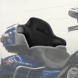 TCMT King/Chopped Trunk Backrest Fit For Harley Touring '14-'25