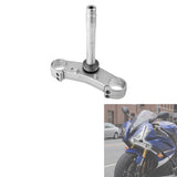 TCMT Front Forks Clamp Lower Triple Tree Stem For Yamaha YZF R6 '08-'16