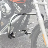 TCMT 1 1/4" Engine Guard Highway Crash Bar Fit For Harley Dyna '06-'17
