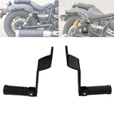 TCMT Rear Passenger Foot Peg Bracket Fit For Yamaha Bolt XVS950 R-Spec '14-'16 - TCMT