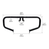 TCMT Chopped Engine Guard Crash Bar Fit For Harley Touring '14-'23.5