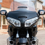 TCMT Front Headlight Light Assembly Fit For Honda Goldwing GL1800 '01-'17