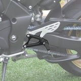 TCMT Front Driver Footrest FootPegs Bracket Fit For Yamaha YZFR1 '09-'14