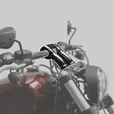 TCMT 4" Handlebar Riser 1 1/4" Top Clamp Fit For Harley Softail '18-'23