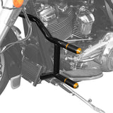 TCMT Front Highway Engine Guard Crash Bar Fit For Harley Touring '09-'23