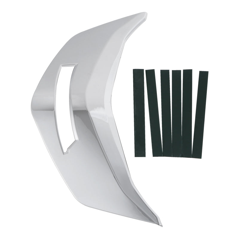 TCMT ABS Front Fairing Vent Accent Trim Fit For Honda Goldwing GL1800 '18-'23