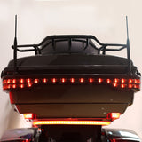 TCMT LED Run Brake Turn Tail Light Fit For Harley Touring '14-'24 Tour Pack