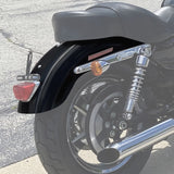 TCMT Rear Fender Fit For Harley XL1200C Sportster Custom '11-'20