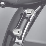 TCMT Docking Hardware Point Cover Fit For Harley Touring Dyna Softail