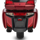TCMT LED Run Brake Rear Light Vertical Strips Fit For Honda Goldwing 1800 '12-'17