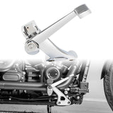 TCMT Mid Controls Brake Side Set Fit For Harley Fat Bob FLSB FXFBS Sport Glide '18-'23
