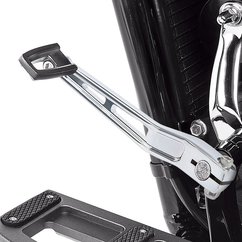TCMT Aluminum Gear Shift Shifter Lever Fit For Harley Touring Road Street Glide '88-'23